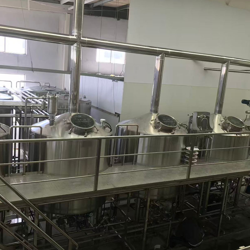象州小型啤酒设备