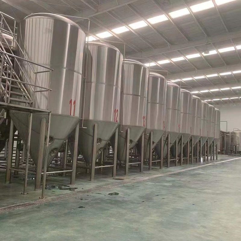 象州小型啤酒设备